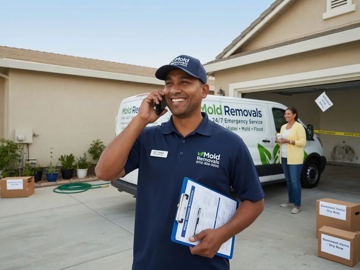 Water Damage Restoration Klondike, TX FAQs